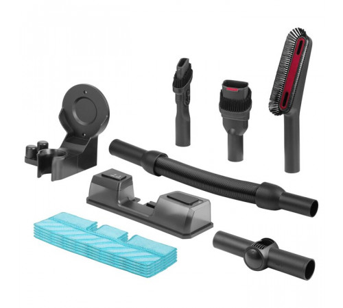 მტვერსასრუტი SENCOR SVC 8776BK Cordless Vac. Cleaner SENCOR მტვერსასრუტი SENCOR SVC 8776BK Cordless Vac. Cleaner SENCOR
