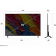ტელევიზორი LG 65''(140cm) 65QNED82A6B.AMCN