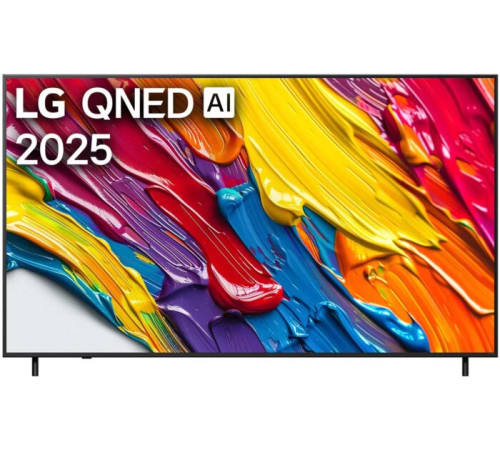 ტელევიზორი LG 65''(140cm) 65QNED82A6B.AMCN ტელევიზორი LG 65''(140cm) 65QNED82A6B.AMCN