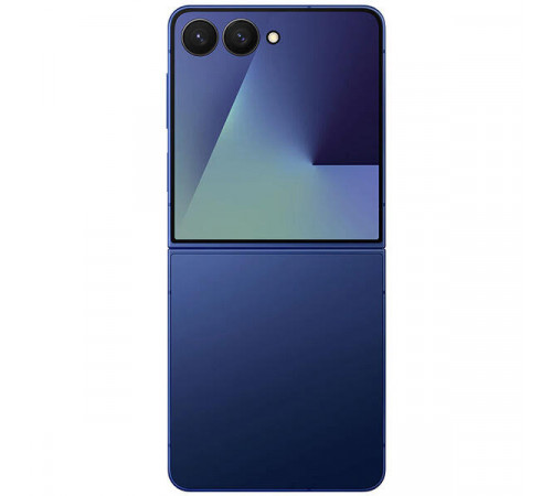 მობილური ტელეფონი SAMSUNG Galaxy Z Flip 7 12GB/256GB Blue Shadow