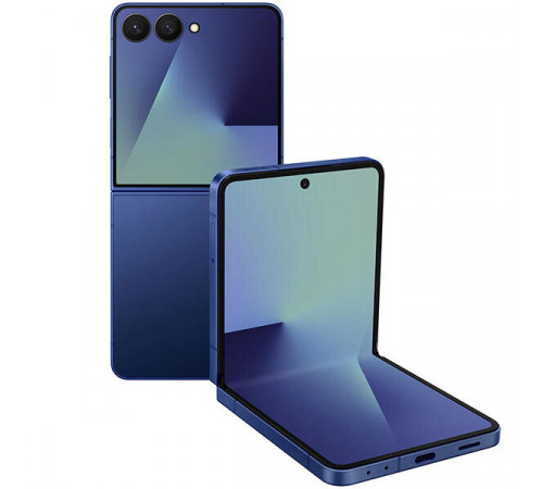 მობილური ტელეფონი SAMSUNG Galaxy Z Flip 7 12GB/256GB Blue Shadow