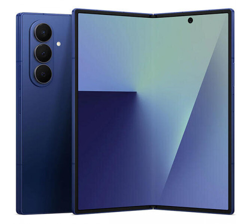მობილური ტელეფონი SAMSUNG Galaxy Z Fold 7 12GB/512GB Blue Shadow მობილური ტელეფონი SAMSUNG Galaxy Z Fold 7 12GB/512GB Blue Shadow