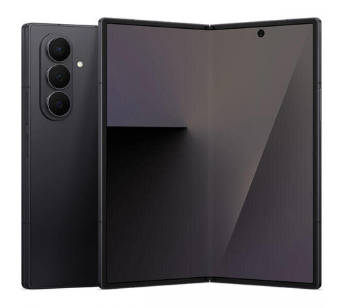 მობილური ტელეფონი SAMSUNG Galaxy Z Fold 7 12GB/512GB Jet Black მობილური ტელეფონი SAMSUNG Galaxy Z Fold 7 12GB/512GB Jet Black