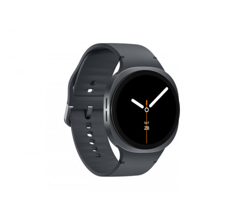 სმარტ საათი SAMSUNG Galaxy Watch 8 44mm Gray (SM-L330NDAACIS) სმარტ საათი SAMSUNG Galaxy Watch 8 44mm Gray (SM-L330NDAACIS)