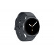 სმარტ საათი SAMSUNG Galaxy Watch 8 44mm Gray (SM-L330NDAACIS)