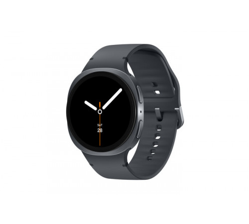 სმარტ საათი SAMSUNG Galaxy Watch 8 44mm Gray (SM-L330NDAACIS) სმარტ საათი SAMSUNG Galaxy Watch 8 44mm Gray (SM-L330NDAACIS)