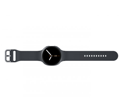 სმარტ საათი SAMSUNG Galaxy Watch 8 44mm Gray (SM-L330NDAACIS) სმარტ საათი SAMSUNG Galaxy Watch 8 44mm Gray (SM-L330NDAACIS)