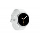 სმარტ საათი SAMSUNG Galaxy Watch 8 44mm Silver (SM-L330NZSACIS)