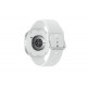 სმარტ საათი SAMSUNG Galaxy Watch 8 44mm Silver (SM-L330NZSACIS)