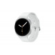 სმარტ საათი SAMSUNG Galaxy Watch 8 44mm Silver (SM-L330NZSACIS)