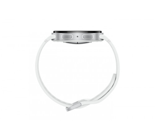 სმარტ საათი SAMSUNG Galaxy Watch 8 44mm Silver (SM-L330NZSACIS) სმარტ საათი SAMSUNG Galaxy Watch 8 44mm Silver (SM-L330NZSACIS)