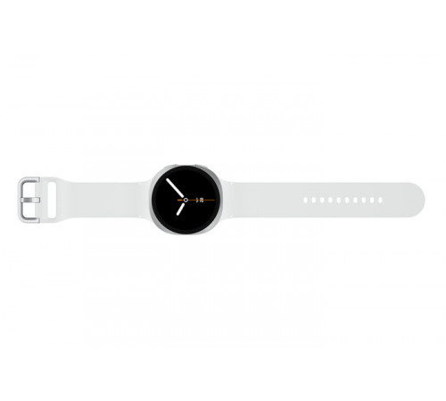 სმარტ საათი SAMSUNG Galaxy Watch 8 44mm Silver (SM-L330NZSACIS) სმარტ საათი SAMSUNG Galaxy Watch 8 44mm Silver (SM-L330NZSACIS)