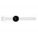 სმარტ საათი SAMSUNG Galaxy Watch 8 44mm Silver (SM-L330NZSACIS)