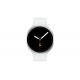სმარტ საათი SAMSUNG Galaxy Watch 8 44mm Silver (SM-L330NZSACIS)