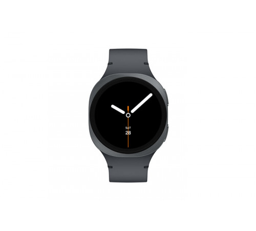 სმარტ საათი SAMSUNG Galaxy Watch 8 40mm Gray (SM-L320NDAACIS) სმარტ საათი SAMSUNG Galaxy Watch 8 40mm Gray (SM-L320NDAACIS)