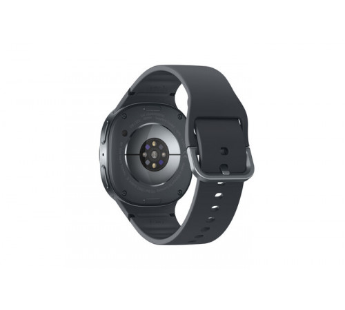 სმარტ საათი SAMSUNG Galaxy Watch 8 40mm Gray (SM-L320NDAACIS) სმარტ საათი SAMSUNG Galaxy Watch 8 40mm Gray (SM-L320NDAACIS)