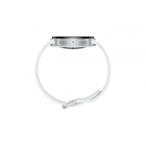 სმარტ საათი SAMSUNG Galaxy Watch 8 40mm Silver SM-L320NZSACIS)