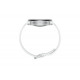 სმარტ საათი SAMSUNG Galaxy Watch 8 40mm Silver SM-L320NZSACIS)