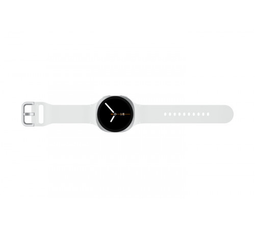 სმარტ საათი SAMSUNG Galaxy Watch 8 40mm Silver SM-L320NZSACIS) სმარტ საათი SAMSUNG Galaxy Watch 8 40mm Silver SM-L320NZSACIS)
