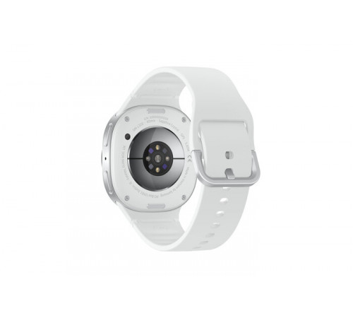 სმარტ საათი SAMSUNG Galaxy Watch 8 40mm Silver SM-L320NZSACIS) სმარტ საათი SAMSUNG Galaxy Watch 8 40mm Silver SM-L320NZSACIS)