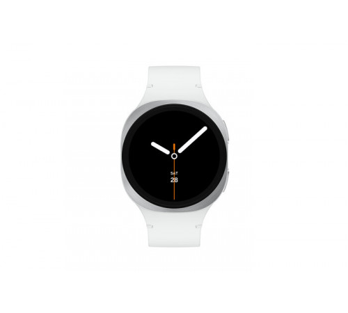 სმარტ საათი SAMSUNG Galaxy Watch 8 40mm Silver SM-L320NZSACIS) სმარტ საათი SAMSUNG Galaxy Watch 8 40mm Silver SM-L320NZSACIS)