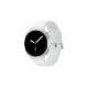 სმარტ საათი SAMSUNG Galaxy Watch 8 40mm Silver SM-L320NZSACIS)