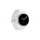 სმარტ საათი SAMSUNG Galaxy Watch 8 40mm Silver SM-L320NZSACIS)