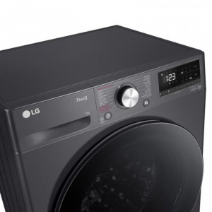 სარეცხი მანქანა LG F2V5HYPYJE.AMBPMER 7 KG