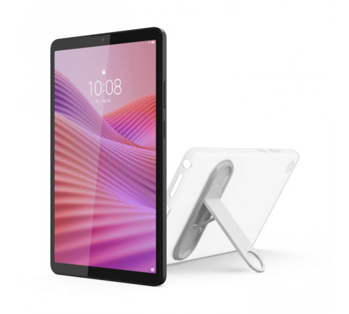 ტაბი LENOVO TAB ONE LTE 8.7'' 4GB 128GB Luna Grey With Clear Case ტაბი LENOVO TAB ONE LTE 8.7'' 4GB 128GB Luna Grey With Clear Case