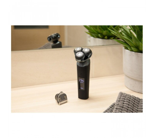 წვერსაპარსი SMS 7000BK Men's Electric Shaver წვერსაპარსი SMS 7000BK Men's Electric Shaver