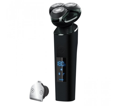 წვერსაპარსი SMS 7000BK Men's Electric Shaver წვერსაპარსი SMS 7000BK Men's Electric Shaver