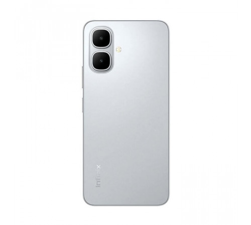 მობილური ტელეფონი INFINIX Smart 10 4GB/64GB Titanium Silver მობილური ტელეფონი INFINIX Smart 10 4GB/64GB Titanium Silver