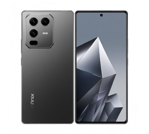 მობილური ტელეფონი INFINIX Note 50 Pro 12GB/256GB Shadow Black NFC მობილური ტელეფონი INFINIX Note 50 Pro 12GB/256GB Shadow Black NFC