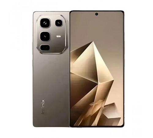 მობილური ტელეფონი INFINIX Note 50 8GB/256GB Titanium Grey NFC მობილური ტელეფონი INFINIX Note 50 8GB/256GB Titanium Grey NFC
