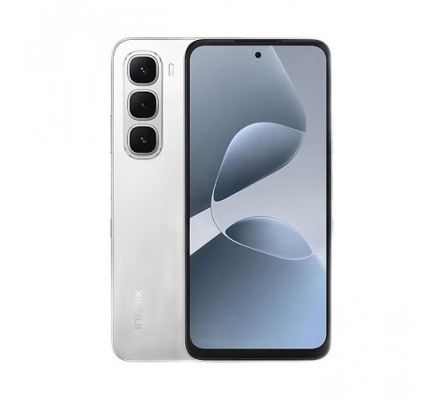 მობილური ტელეფონი INFINIX Hot 60 Pro 8GB/128GB Titanium Silver NFC მობილური ტელეფონი INFINIX Hot 60 Pro 8GB/128GB Titanium Silver NFC