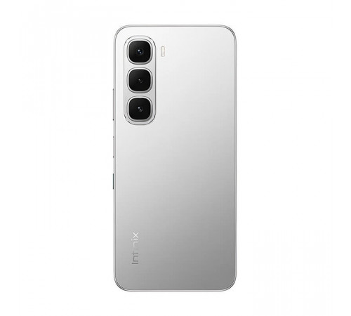 მობილური ტელეფონი INFINIX Hot 60 Pro 8GB/128GB Titanium Silver NFC მობილური ტელეფონი INFINIX Hot 60 Pro 8GB/128GB Titanium Silver NFC