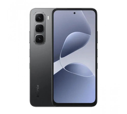 მობილური ტელეფონი INFINIX Hot 60 Pro 8GB/256GB Sleek Black NFC მობილური ტელეფონი INFINIX Hot 60 Pro 8GB/256GB Sleek Black NFC