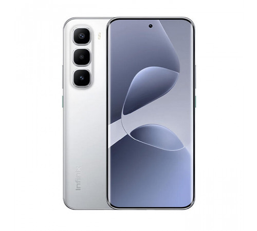 მობილური ტელეფონი INFINIX Hot 60 Pro+ 8GB/256GB Titanium Silver NFC მობილური ტელეფონი INFINIX Hot 60 Pro+ 8GB/256GB Titanium Silver NFC