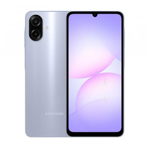 მობილური ტელეფონი SAMSUNG A075F Galaxy A07 4GB/128GB LTE Duos Light Violet