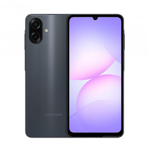 მობილური ტელეფონი SAMSUNG A075F Galaxy A07 4GB/64GB LTE Duos Black