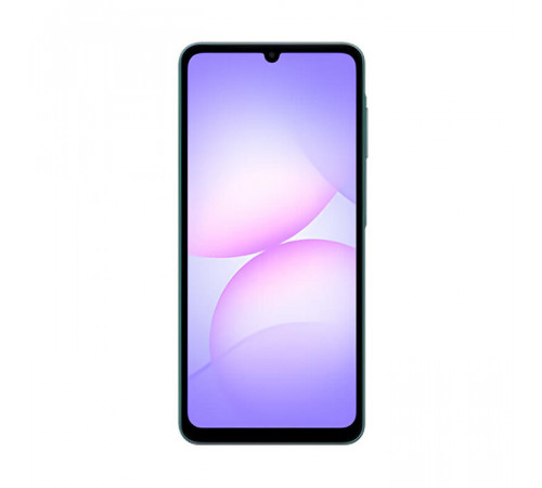 მობილური ტელეფონი SAMSUNG A075F Galaxy A07 4GB/64GB LTE Duos Green მობილური ტელეფონი SAMSUNG A075F Galaxy A07 4GB/64GB LTE Duos Green