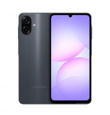 მობილური ტელეფონი SAMSUNG A075F Galaxy A07 6GB/128GB LTE Duos Black
