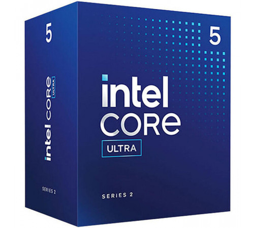 პროცესორი INTEL Core Ultra 5 Processor 245KF