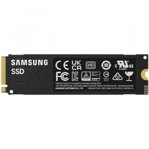 მყარი დისკი SAMSUNG 990 EVO PLUS SSD 2TB MZ-V9S2T0BW