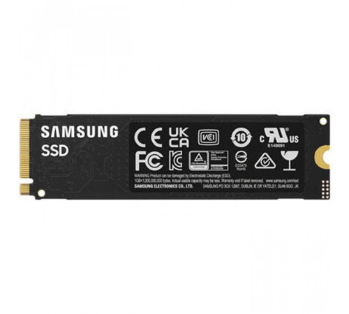 მყარი დისკი SAMSUNG 990 EVO PLUS SSD 2TB MZ-V9S2T0BW