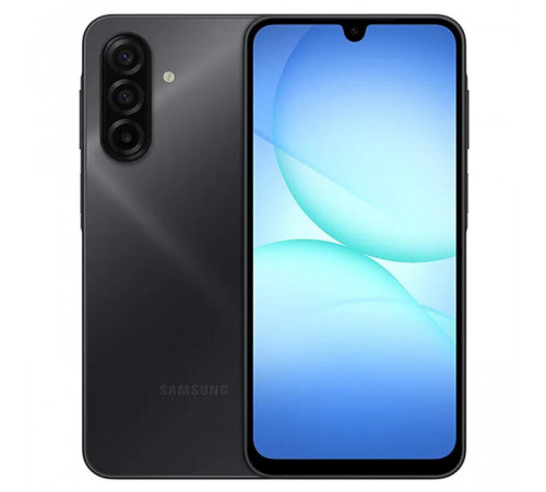 მობილური ტელეფონი SAMSUNG A175F Galaxy A17 6GB/128GB LTE Duos Black მობილური ტელეფონი SAMSUNG A175F Galaxy A17 6GB/128GB LTE Duos Black
