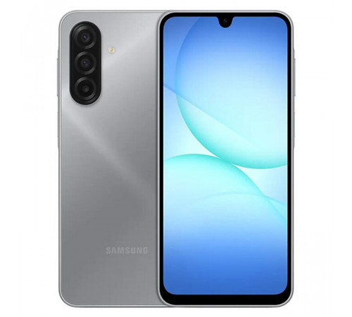 მობილური ტელეფონი SAMSUNG A175F Galaxy A17 6GB/128GB LTE Duos Gray მობილური ტელეფონი SAMSUNG A175F Galaxy A17 6GB/128GB LTE Duos Gray