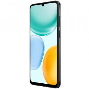 მობილური ტელეფონი HONOR X5c Plus 4GB/128GB Dual Sim Midnight Black