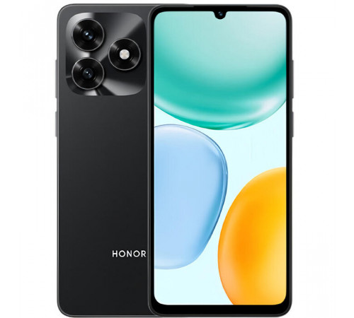 მობილური ტელეფონი HONOR X5c Plus 4GB/128GB Dual Sim Midnight Black მობილური ტელეფონი HONOR X5c Plus 4GB/128GB Dual Sim Midnight Black