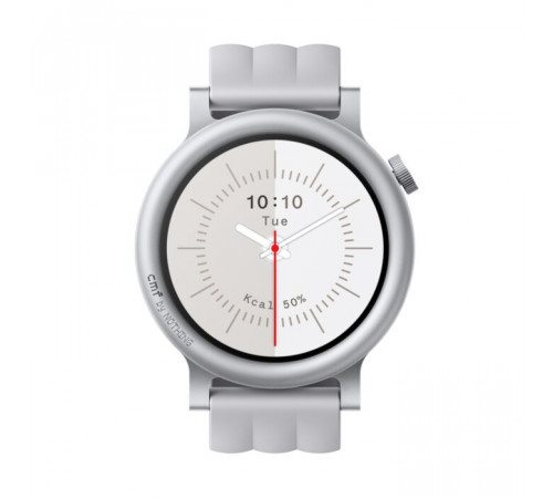 სმარტ საათი NOTHING CMF Watch Pro 3 Light Grey (D399 A10700022) სმარტ საათი NOTHING CMF Watch Pro 3 Light Grey (D399 A10700022)